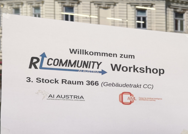 Reinforcement Learning Workshop