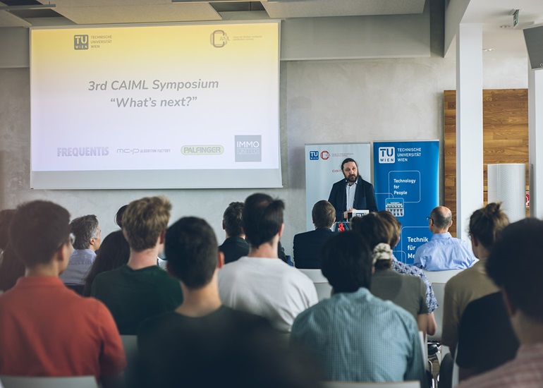 CAIML Symposium 2024: AI - What's next?