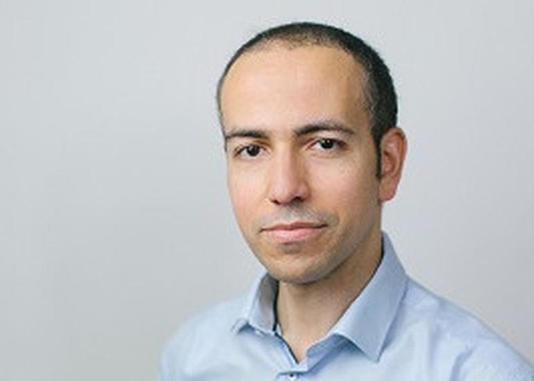Djamel Sahnine (Frequentis)