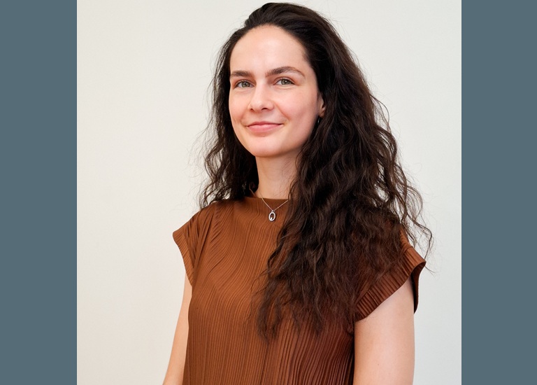 Sabrina Herbst received the Andreas Dieberger-Peter Skalicky scholarship 2025/26.