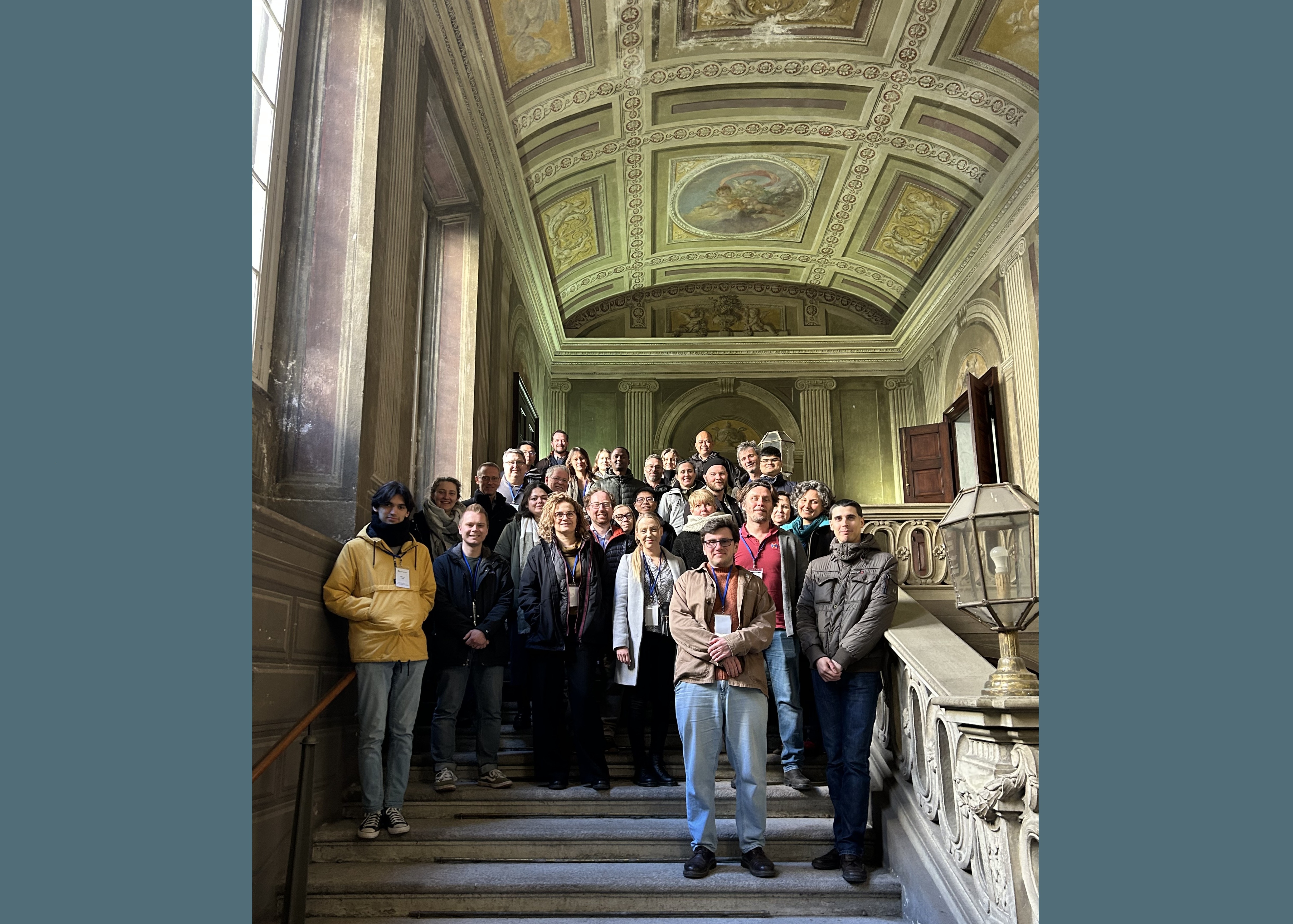 6th SEMACRET Consortium Meeting in Milan