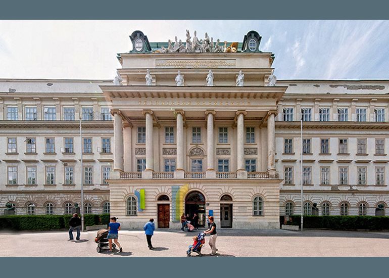 Main Building, TU Wien