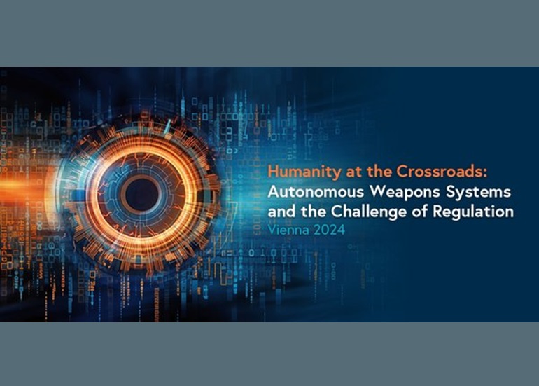 2024 Vienna Conference on Autonomous Weapons Systems