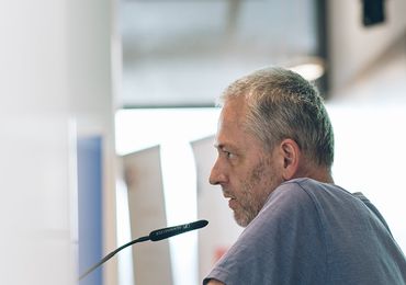 Laurent Perron (Keynote Speaker) — Picture: Amélie Chapalain / TU Wien Informatics