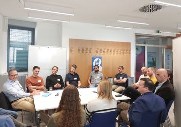 Günther Raidl (TU Wien), AI for Optimization 1 — Picture: TU Wien Informatics