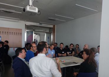 Eleonora Laurenza (TU Wien), Agentic AI Systems in Financial Industry — Picture: TU Wien Informatics