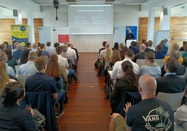Alexander Czech (AI Baseline) — Picture: TU Wien Informatics