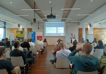 Julian Ebner (TU Wien) — Picture: TU Wien Informatics