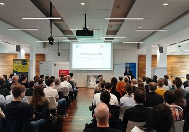 Jens Schneider (Rector TU Wien) — Picture: TU Wien Informatics